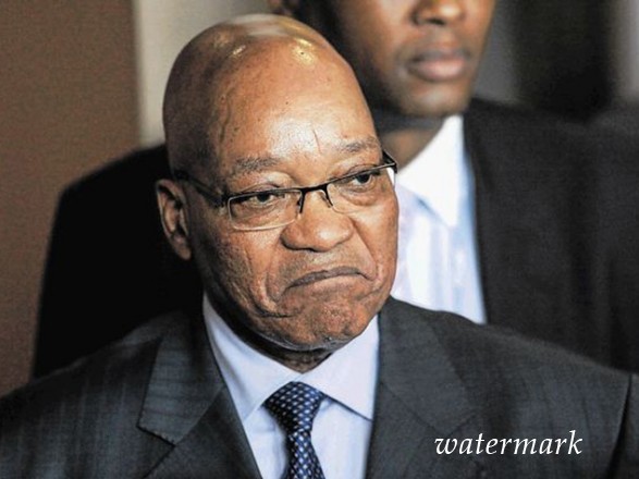 Верховодящая партия ЮАР отдала президенту 48 часов, чтоб покинуть собственный пост