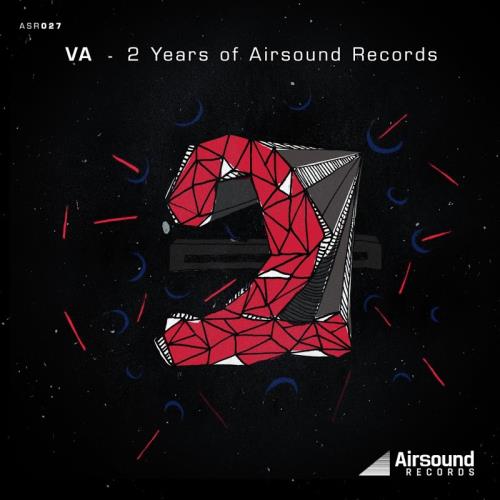 2 Years Of Airsound Records (2018)