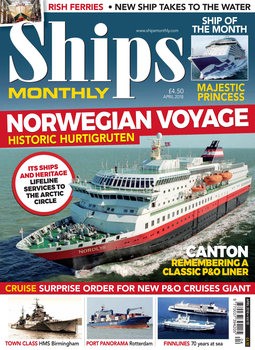 Ships Monthly 2018-04