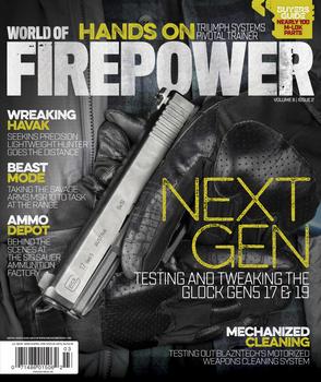World of Firepower - 2018-03/04