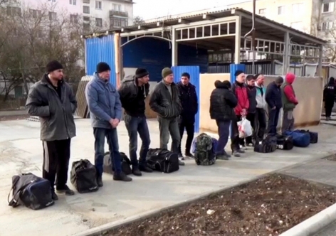 На крымском курорте 23 украинца-нелегала чинили детсад