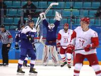 Россияне и америкосы сенсационно проиграли на старте олимпийского хоккейного турнира
