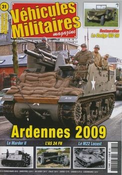 Vehicules Militaires 2010-02/03 (31)