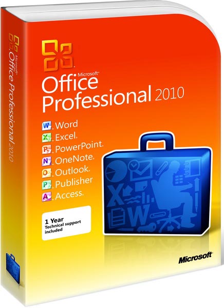 Microsoft Office 2010 Pro Plus SP2 14.0.7194.5000 VL RePack by SPecialiST v.18.2