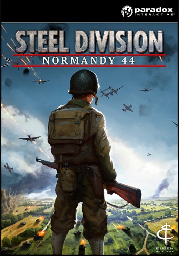 Steel Division: Normandy 44 - Deluxe Edition [v 300091623+ 4 DLC] (2017) PC | Repack