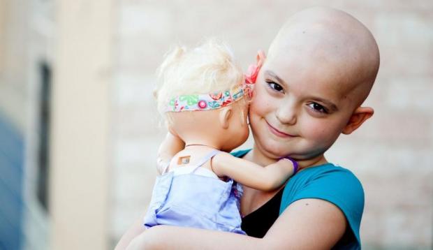 15 февраля Международный день детей больных раком