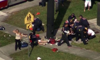 В школе во Флориде произошла стрельба: 17 погибших