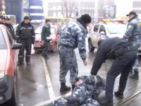 В Одессе опьяненные сотрудники приватной охраны стреляли в военного(видео)