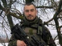 В Чернигове простились с погибшим на Донбассе воином ВСУ