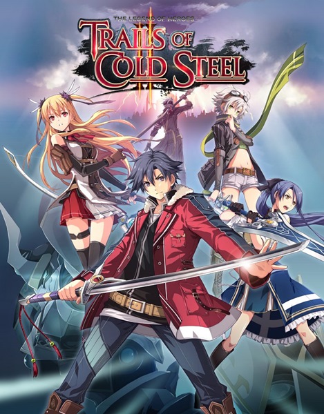 The Legend of Heroes: Trails of Cold Steel 2 (2018/ENG/JAP/RePack от FitGirl)