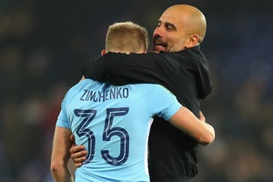 Манчестер Сити предложит Зинченко новый контракт и повысит зарплату