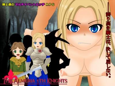 M.GAMES - The Almeria 5th Knights Ver.1.06 (eng)