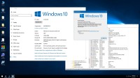 Windows 10 Enterprise LTSB 2016 v1607 x86/x64 by LeX_6000 18.02.2018 (RUS/ENG/2018) 