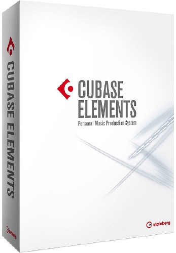 Steinberg Cubase Elements 9.5.10 Build 79