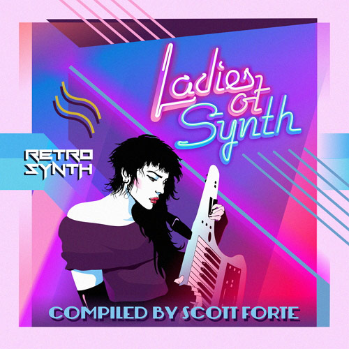 Ladies of Synth (2017)