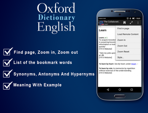 Oxford Dictionary of English 9.1.332 Premium