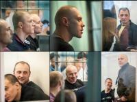 2-ух членов одной из самых ожесточенных банд в Украине отпустили на свободу в зале суда