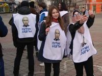 Кремлевские пропагандисты унизили Путина в Крыму