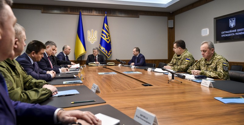 Президент підписав Закон «Про особливості державної політики із забезпечення державного суверенітету України на тимчасово окупованих територіях у Донецькій та Луганській областях»