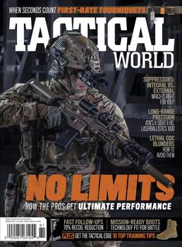 Tactical World - Spring 2018