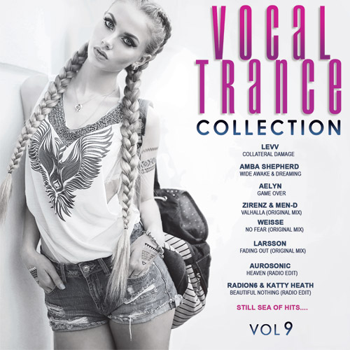 Vocal Trance Collection vol.9 (2018)