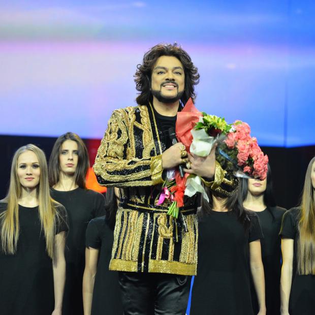Филипп Киркоров отмечает 30-летие творческой карьеры: певец дебютировал в Молдове