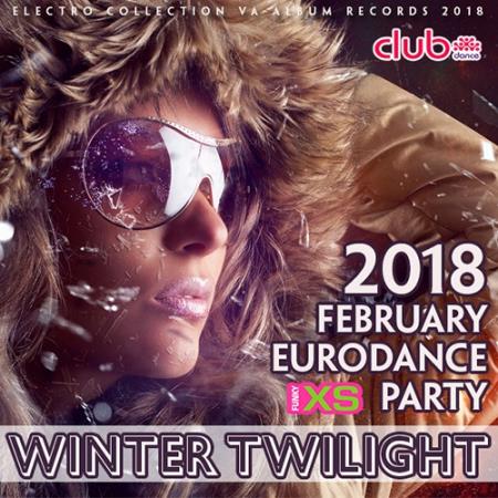 Winter Twilight - Eurodance Party (2018)