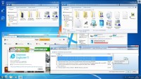 Windows 7 SP1 x86/x64 9in1 Origin-Upd 02.2018 by OVGorskiy (RUS/2018) 