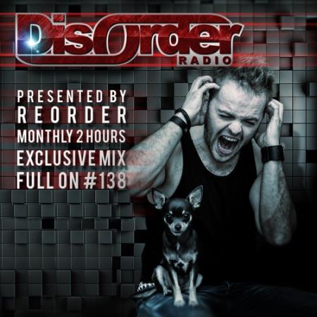 ReOrder - Disorder Radio 017 (2018-02-22)