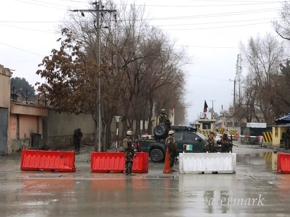 В центре Кабула теракт: есть погибшие