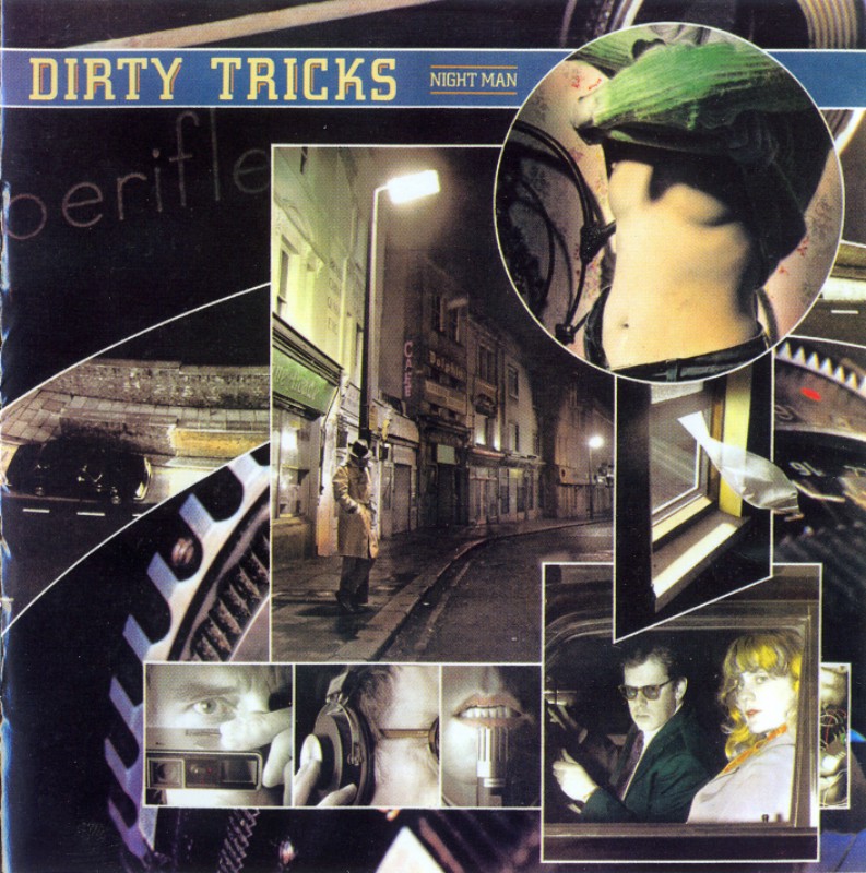 Dirty Tricks - Night Man (1976) [2004] Lossless
