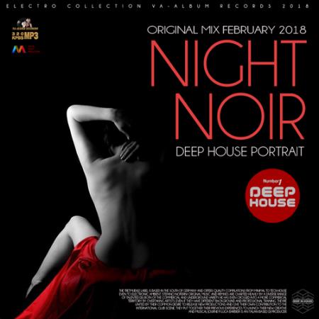 Night Noir: Deep House Portrait (2018)