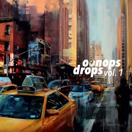 Oonops Drops Vol. 1 (2018)