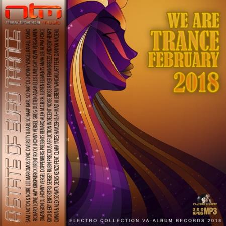 We Are Trance February (2018)