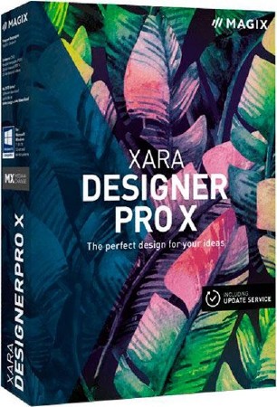 Xara Designer Pro X 15.0.0.52427 RePack by PooShock