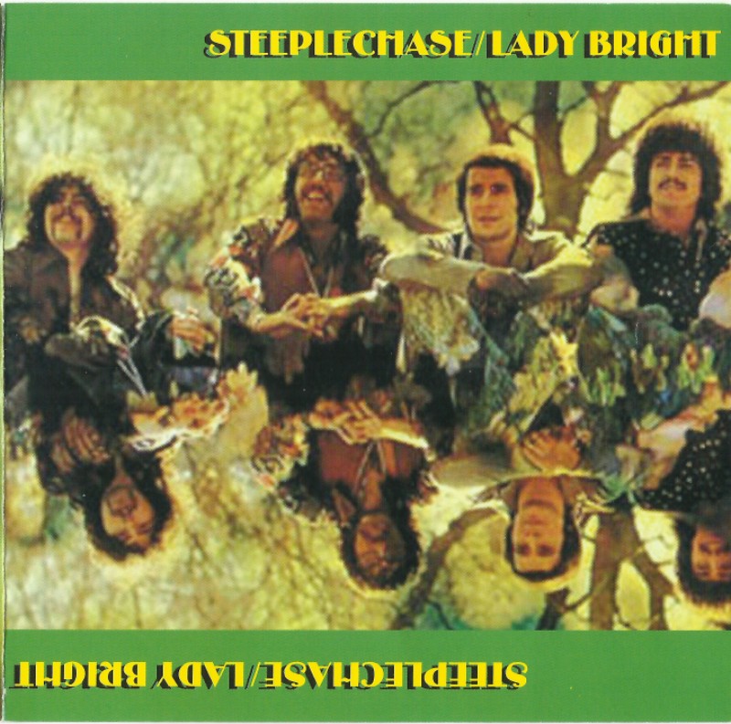 Steeplechase - Lady Bright (1970) (Reissue, 2006) Lossless