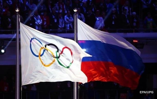МОК снял санкции с Олимпийского комитета России