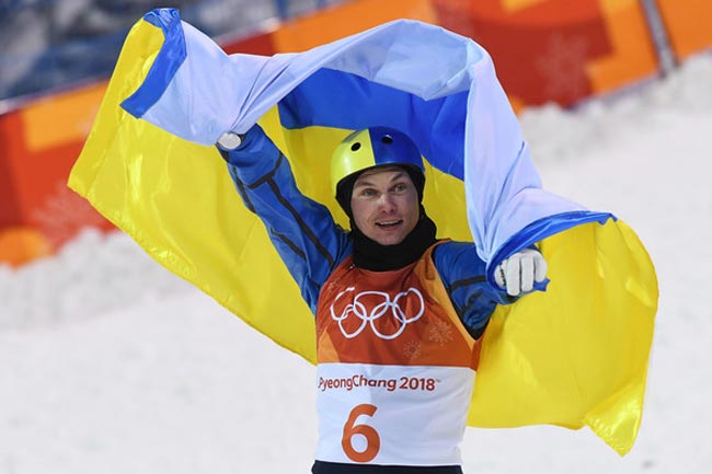 Украинский олимпийский чемпион отказался выступать за Россию