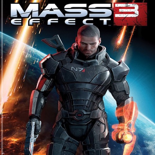 [RUS] Mass Effect 3 24 DLC v1