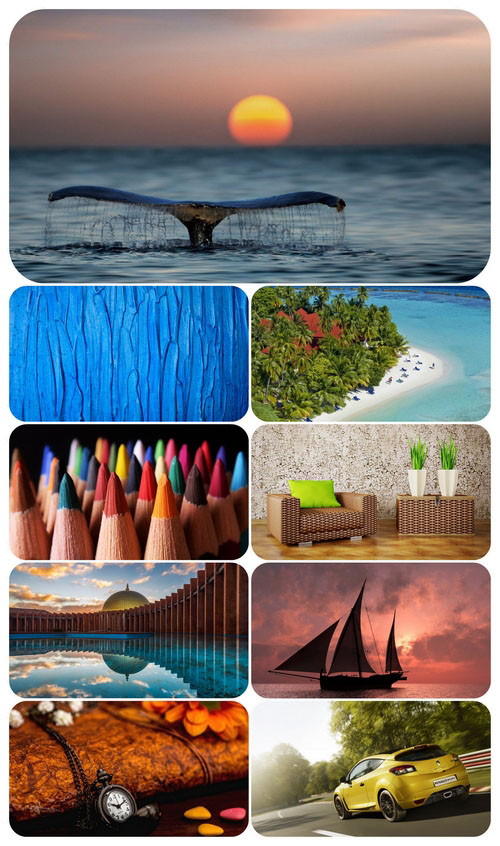 Beautiful Mixed Wallpapers Pack 693