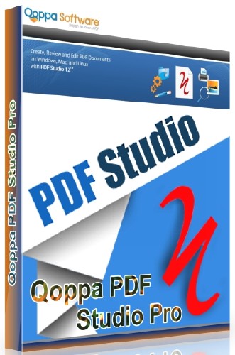 Qoppa PDF Studio Pro 11.0.8
