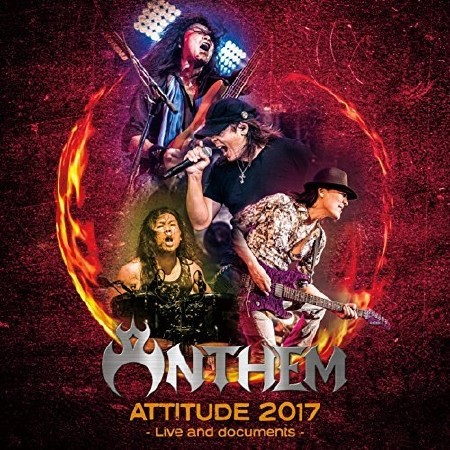 Anthem - Attitude 2017 - Live and Documents (2018) [DVD5]
