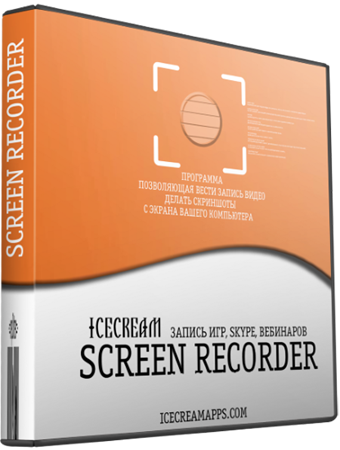 Icecream Screen Recorder Pro 7.17 RePack (& Portable) by Dodakaedr