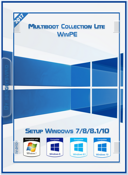 Multiboot Collection Lite v.3.6