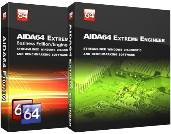 AIDA64 Extreme / Engineer / Business 7.00.6700 RePack (& Portable) by Dodakaedr