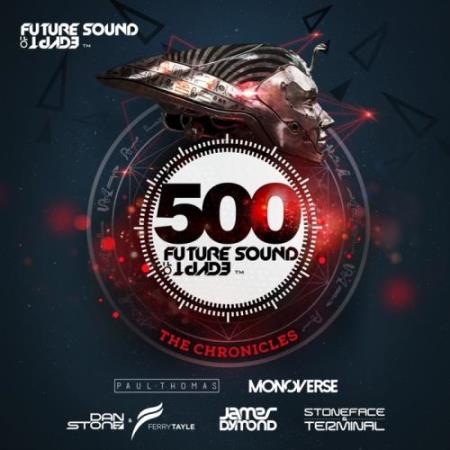 Future Sound of Egypt 500 (2018)