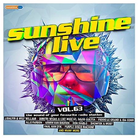 Sunshine Live Vol.63 (2018)