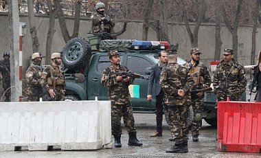 В Кабуле произошел взрыв: есть пострадавшие