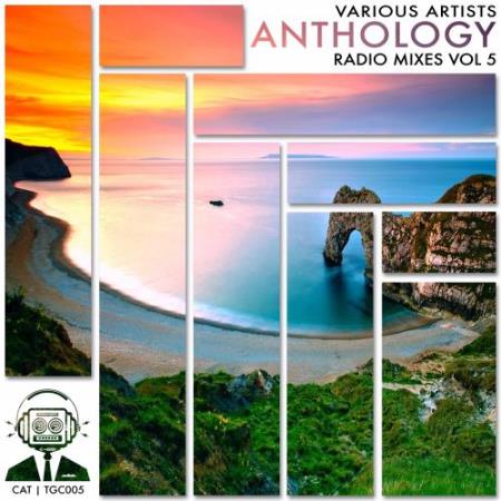 Anthology Radio Mixes, Vol. 5 (2018)