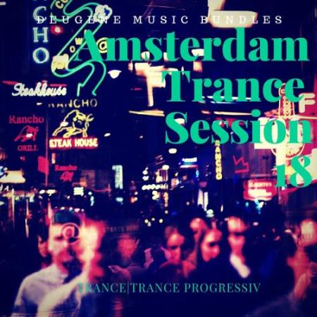Amsterdam Trance Session 18 (2018)